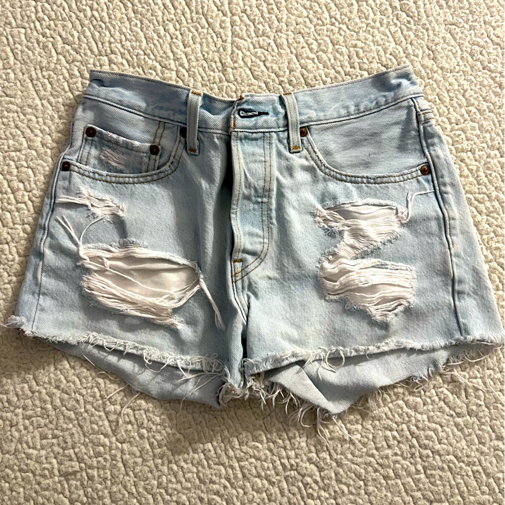 Levi’s 501 shorts
